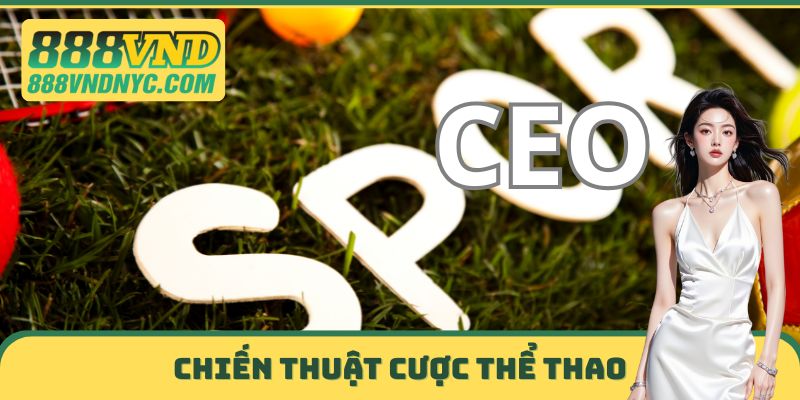 Chiến thuật cá cược thể thao